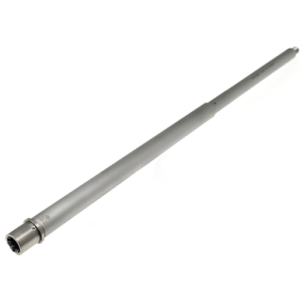 Faxon Firearms Match Series Target Barrel, 22" Bead Blast 416-R Stainless Barrel 22 ARC - 15B22A7R22NTMHL5RNP3