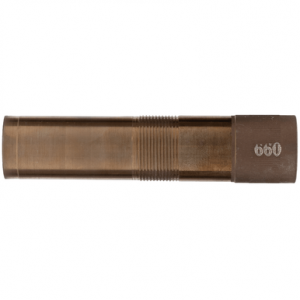 Rob Roberts Gun Works Final Strut Turkey Choke, .660 Constriction Optima Plus 12 Gauge - 200184