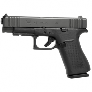 Glock PA4850201FR G48 Slim Compact Frame 9mm Luger 10+1 4.17" Handgun