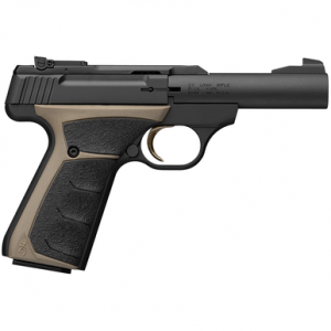Browning 051603490 Buck Mark Micro Bull 22 LR 10+1 4" Pistol