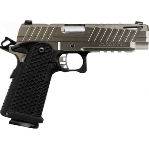 Live Free Armory LFAPF01205PS Apollo 11 9mm Luger 17+1 4.90" Handgun