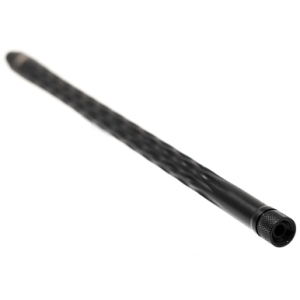 Faxon Firearms Rimfire 16" Patented Flame Fluted Barrel, Stainless Steel Mag Particle Inspected Nitride Coated Threaded 22LR Fits 10/22 - 12B216N16LMQT