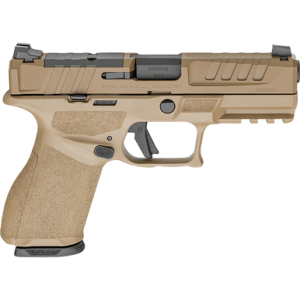 Springfield Armory EC9409FU15 Echelon 4.0 Compact 9mm Luger 15+1 4" Pistol
