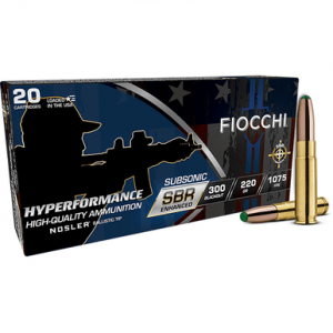 300BKSBS Ammo