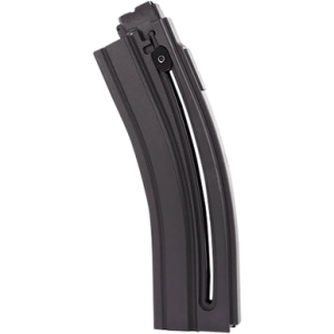HK 416 Magazine, Black Polymer Detachable 30rd 22 LR Fits H&K 416 - 51000208