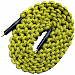 Dark Energy USB-C Charging Cable, Green Hue 37" Cord - INDLCC03GRGR