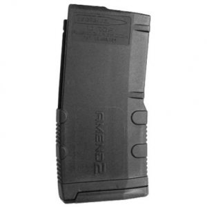 Amend2 Mod-2 Magazine, 10rd Black Polymer 6.5 Grendel Fits AR-15 - 65GRENDBLK10