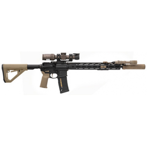 Magpul DT Carbine Stock Flat Dark Earth Synthetic for AR-15, M16, M4 with Mil-Spec Tube (Tube Not Included) - MAG1377FDE