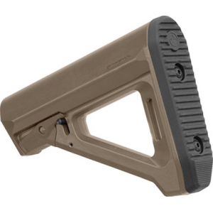 Magpul DT-PR Carbine Stock FDE Fits AR10/AR15/M4/M16/M110/SR25 - MAG1440FDE