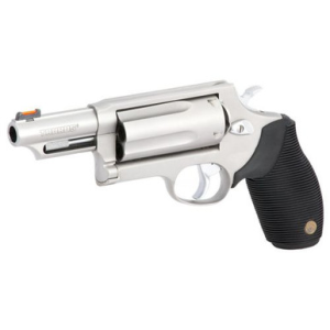 Taurus 2-441039MAG Judge Revolver .45 LC .410 GA Mag 3in 5rd Stainless