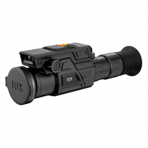 Rix Optics (visir Inc) DBHD6 DBH D6 Thermal Black 3x60mm, 6x Zoom Digital, 640x512, 12 Microns, 60 Hz Resolution