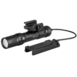 Olightstore Usa Inc Odin IR Tactical Gun Light, Black 1000 Lumens - ODINIRBK