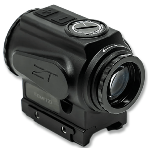 Zero Tech Optics Thrive HD Red Dot Sight, Black 1x 20mm ZT Prism Dot Reticle RMSc Footprint Waterproof - THDMP120