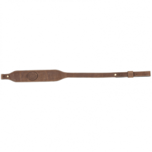 Browning Crazy Horse Santa Fe Sling, 25.50"-35.50" L Brown Leather Adjustable - 122503