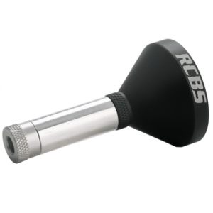RCBS MatchMaster Powder Funnel Drop Tube, Aluminum - 98835