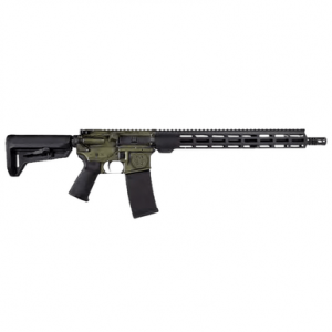 Shark Coast Tactical 300-060-1002-14 Celtic 5.56 NATO 30+1 16" Rifle