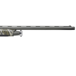 Pointer Field Tek 12 Shotgun, 28" OD Green Cerakote Vent Rib Barrel 3" Chamber OD Green Cerakote Aluminum Receiver Fixed Mossy Oak Bottomland Synthetic Stock Semi-Auto 5+1rd 12 Gauge - REXPFT12CAMO