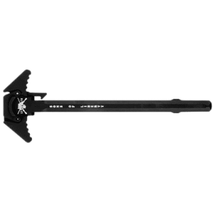 Sons Of Liberty Gun Works Liberty Charging Handle, Black Anodized 7075 T-6 Aluminum Ambidextrous for 5.56mm - LCH5.56