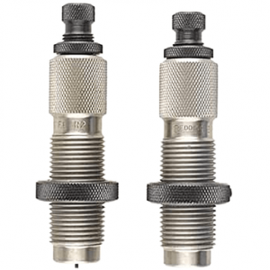 Hornady SER3 2-Die Set 25 CRD, Silver Rifle .257 Roberts - 546261