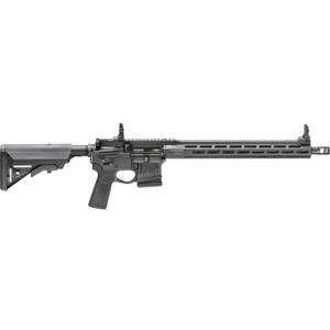 Springfield Armory SAINT Victor Gear Up 25 Package 5.56 NATO 16 in 10+1 Black - STV916556BLCB5GU25