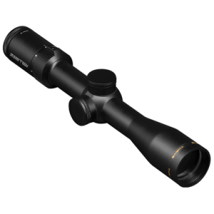 Zero Tech Optics Thrive Rifle Scope, Black 3-9x 40mm 30mm Tube Zeroplex Reticle 12.90 - 4 ft @100 Meters - TH3940