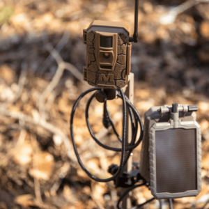 Walker's Mitigator Cellular Trail Camera, 24MP Verizon / AT&T 80' Detection Range - MUDMTGTRK