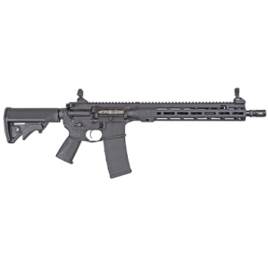 Lwrc LWRC ICMKII Rifle, 14.70" Cold Hammer Forged Spiral Fluted Barrel Compact Stock & Pistol Grip .223 Rem/5.56 NATO - ICMKIIR5B14P - $2788.00 at DEGuns