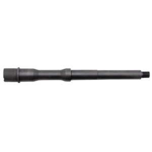Diamondback Medium Profile Barrel, 10.50" Black Melonite 1:8 Twist 5/8"x24 Thread Pitch Pistol Length Gas System 300 AAC Blackout Fits AR-15 - DB300P10.5M50B8R