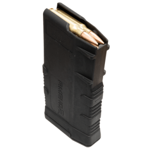 Amend2 MOD-2 Magazine, Black Polymer 20+1 7.62x51 Fits AR-10 - 762MOD2BLK20
