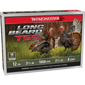 LBTSS12L8 Ammo