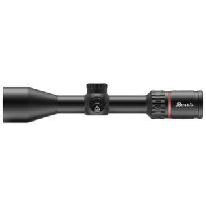 Burris Fullfield Rifle Scope, Matte Black Aluminum 3-12x42mm,1" Tube Illuminated Wind MOA Reticle - 201533