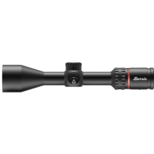 Burris Fullfield Rifle Scope, Matte Black Aluminum 3-12x42mm 1" Tube Ballistic E3 Reticle - 201530