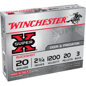 XB203VP Ammo