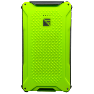 Dark Energy Poseidon Pro Charger, Green USB-A / USB-C 10,200 mAh Waterproof - PSPRO10YGBK