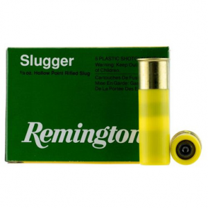 ington Ammunition 20616 Slugger 20 Gauge 2.75 5/8 Oz 5 Bx/ 50 Cs Ammo