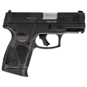Taurus 1-G3C931-MA G3C *MA Compliant Compact Frame 9mm Luger 10+1 3.26" Pistol
