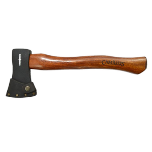 Camillus American Hickory Hatchet - 16" Plain Carbon Steel Blade - 19345
