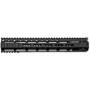BCM RAIDER-M13 Rail, Black Anodized 13.00" M-LOK Free-Floating Style Made of Aluminum for AR-Platform - RAIDERM13556BLK
