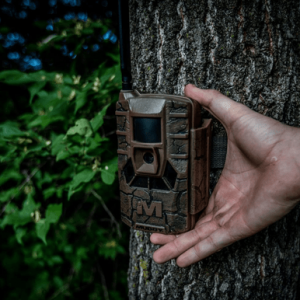 Muddy Mitigator Cellular Camera, Brown 24MP Detection/Flash Range 80' - MUDMTGTR