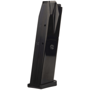 Derya Firearms Melik Magazine, Blued Metal 10rd 9mm Fits Beretta - D012221
