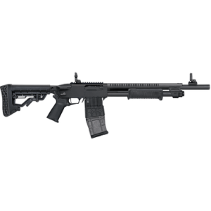 Mossberg 50213 590RM Stand-Off 12 Gauge Pump 2.75" 10+1 18.50" Shotgun