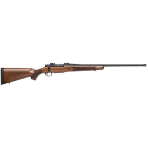 Mossberg 28236 Patriot 6.5 PRC 4+1 24" Matte Blued Fluted Threaded Barrel Rifle
