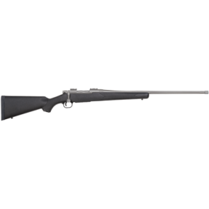 Mossberg 28245 Patriot 6.5 PRC 4+1 24" Stainless Cerakote Rifle