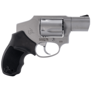 Taurus 2-850129 850 Small 38 Special 5 Shot 2" Matte Stainless Handgun