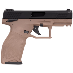 Taurus 1-2TX22141F-10 2TX Full Size Frame 22 LR 10+1 4.60" Handgun