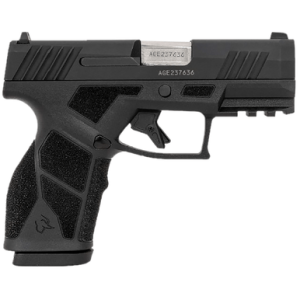 Taurus 1-GX2931-10 GX2 9mm 10+1 3.37" Black Black Polymer Grip Handgun