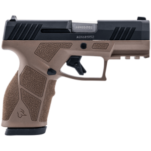 Taurus 1-GX2931B-10 GX2 9mm 10+1 3.37" Matte Stainless Steel Barrel Handgun