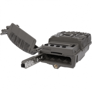 Stealth Cam Browtine Trail Camera, Camo 18MP Image Resolution 32GB Memory Features Integrated Python Provision Lock Latch AA Battery - STCBT18