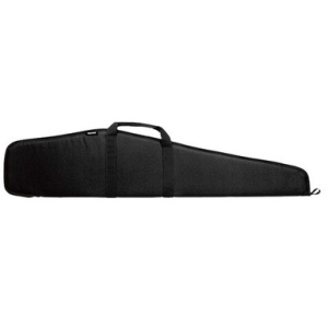 Bulldog BD10044 Pit Bull Rifle Case 44" Black Water-Resistant Nylon with Closed-Cell Foam Padding for Scoped Rifle