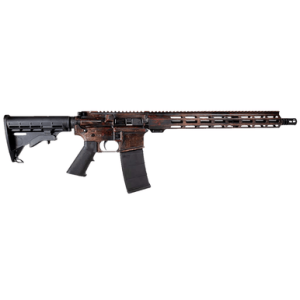 Shark Coast Tactical 300-061-1000-23 Rust 5.56 NATO 30+1 16" Rifle
